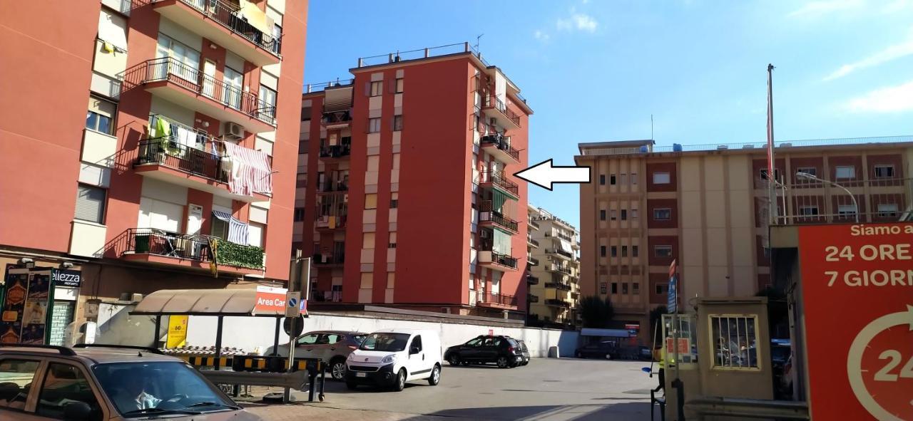 B & B Civico 6 Rooms Salerno Exterior photo