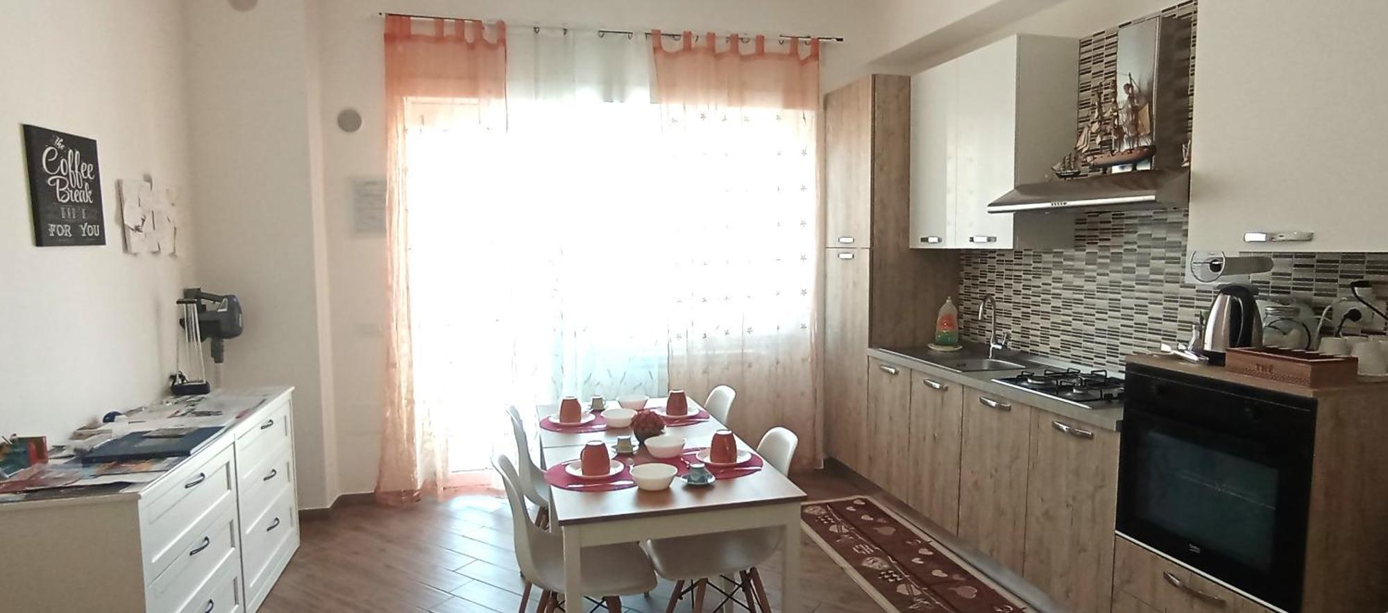 B & B Civico 6 Rooms Salerno Exterior photo